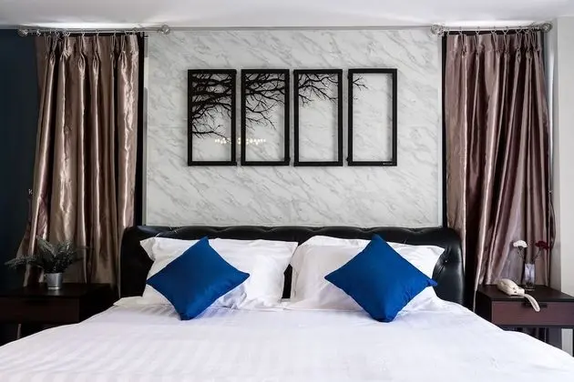 Deluxe Tek Büyük Yataklı Oda