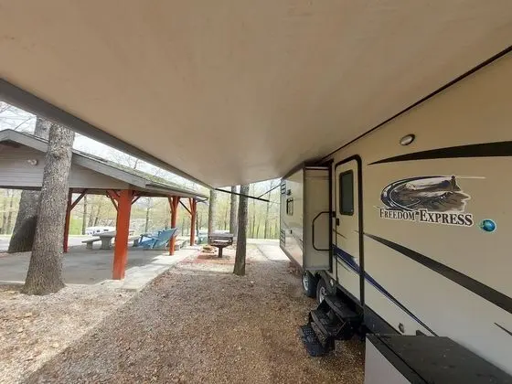 Kır Evi (Connie's Camp - 2014 Coachman W/bunkh)