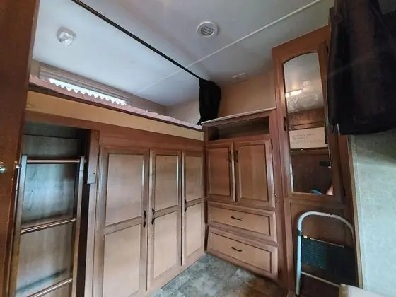 Kır Evi (Connie's Camp - 2014 Coachman W/bunkh)