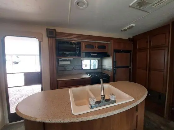Kır Evi (Connie's Camp - 2014 Coachman W/bunkh)