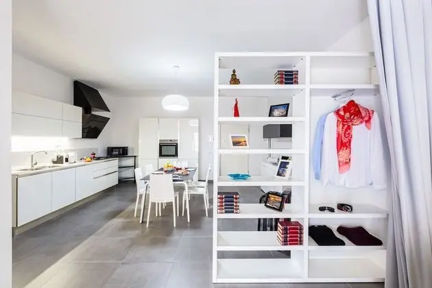 Apart Daire, 2 Yatak Odası