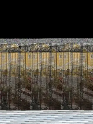 Tek Büyük veya İki Ayrı Yataklı Oda, Bahçe Manzaralı