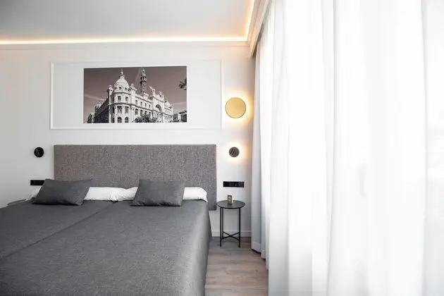 Deluxe Tek Büyük veya İki Ayrı Yataklı Oda