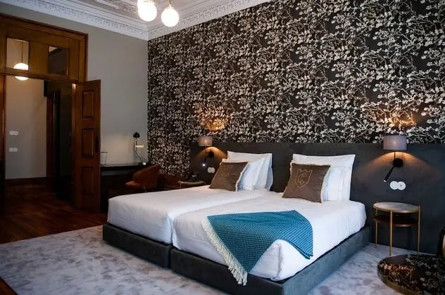 Superior Tek Büyük veya İki Ayrı Yataklı Oda