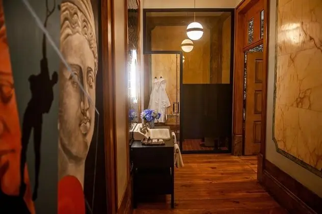 Superior Tek Büyük veya İki Ayrı Yataklı Oda