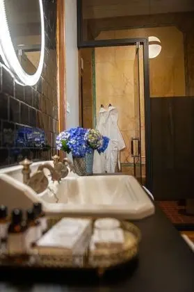 Superior Tek Büyük veya İki Ayrı Yataklı Oda