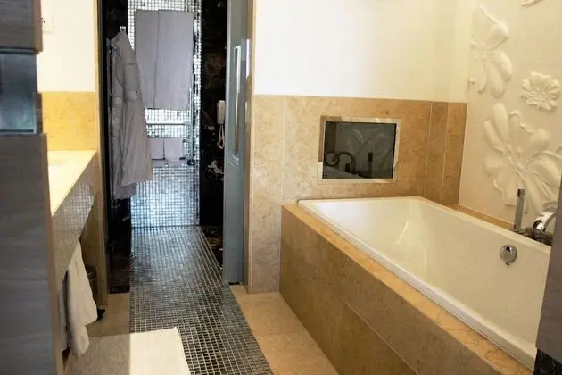 Deluxe Oda, 2 Tek Kişilik Yatak