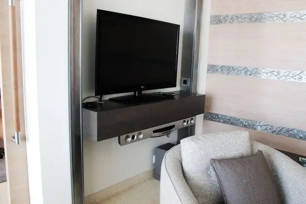 Deluxe Süit, 1 En Büyük (King) Boy Yatak