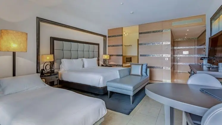 Family Oda, 1 En Büyük (King) Boy Yatak (King Family Deluxe Room)