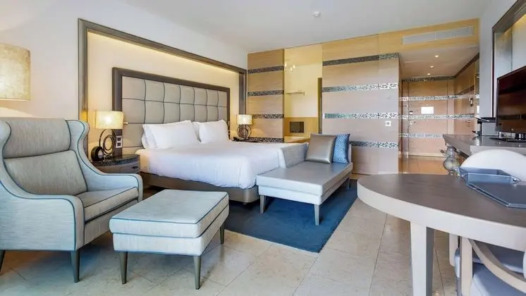 Family Oda, 1 En Büyük (King) Boy Yatak (King Family Deluxe Room)