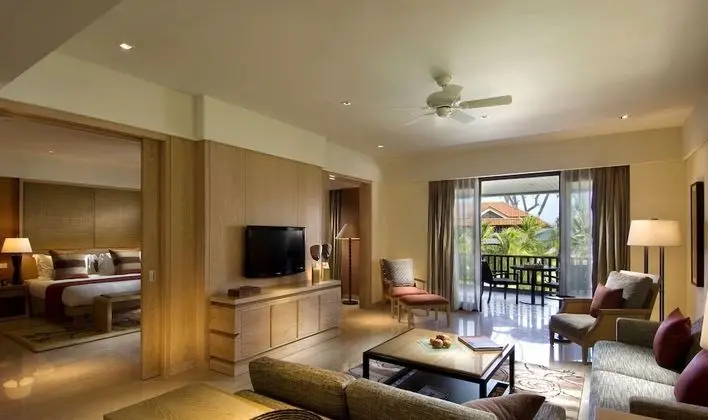 Conrad Suite, 2 Tek Kişilik Yatak