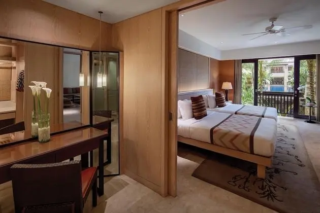 Conrad Suite, 2 Tek Kişilik Yatak