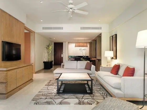 Conrad Suite, 2 Tek Kişilik Yatak
