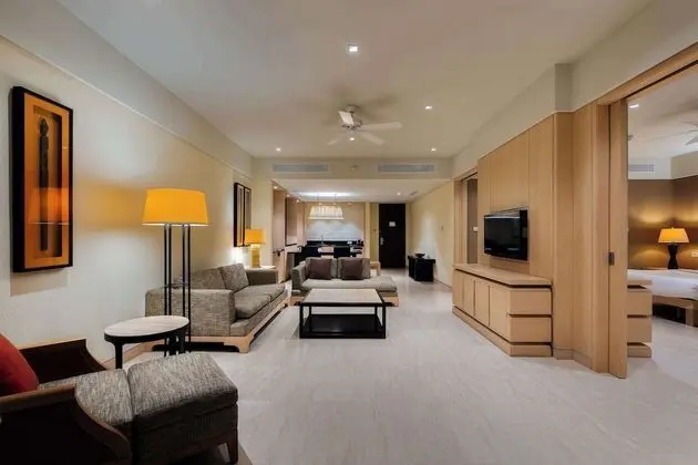 Conrad Suite, 2 Tek Kişilik Yatak