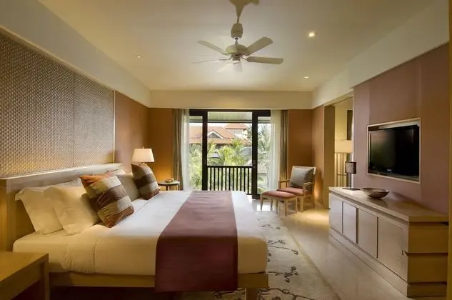 Conrad Suite, Süit, 1 En Büyük (King) Boy Yatak