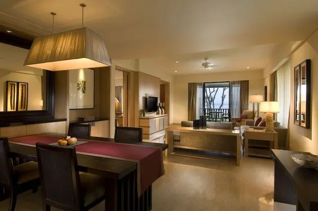 Conrad Suite, Süit, 1 En Büyük (King) Boy Yatak