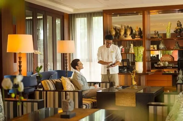 Conrad Suite, Süit, 1 En Büyük (King) Boy Yatak