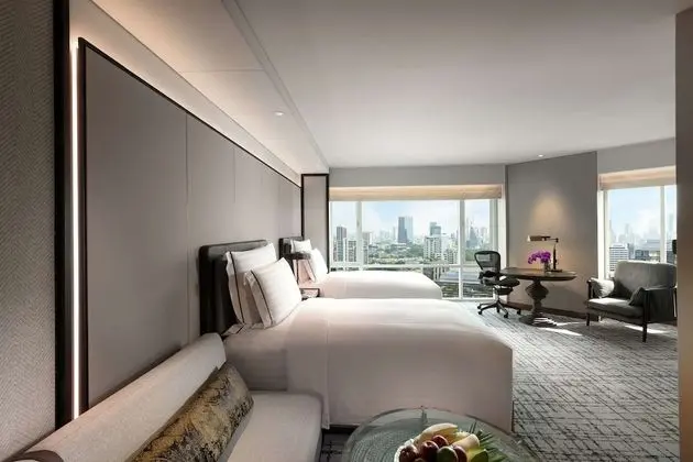 Grand Oda, 2 Tek Kişilik Yatak (Premium)