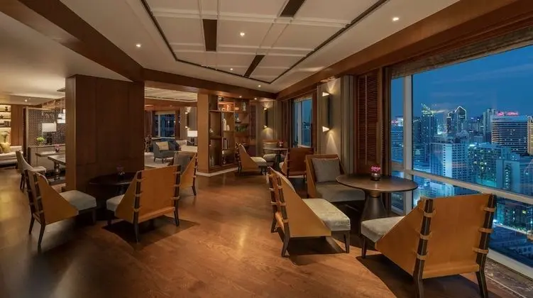 Süit, 1 En Büyük (King) Boy Yatak, Teras (Club lounge access)