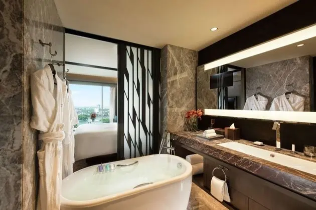 Deluxe Oda, 1 En Büyük (King) Boy Yatak, Sigara İçilmez (High Floor)