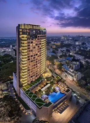 Deluxe Oda, 1 En Büyük (King) Boy Yatak, Sigara İçilmez (High Floor)