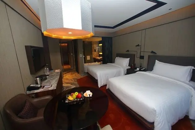 Deluxe Oda, 2 Tek Kişilik Yatak, Sigara İçilmez