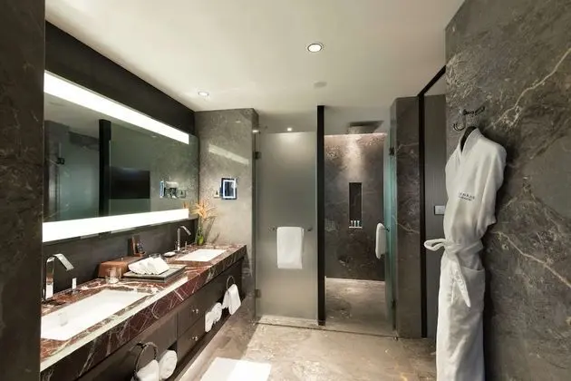Deluxe Oda, 2 Tek Kişilik Yatak, Sigara İçilmez