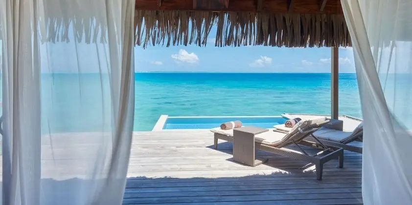 King, Villa, Havuz Kullanımı, Deniz Üstü