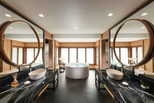 King, Villa, Havuz Kullanımı, Deniz Üstü
