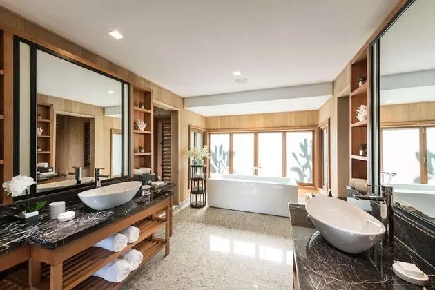 Villa, Lagün Manzaralı (with Pool, Endless)