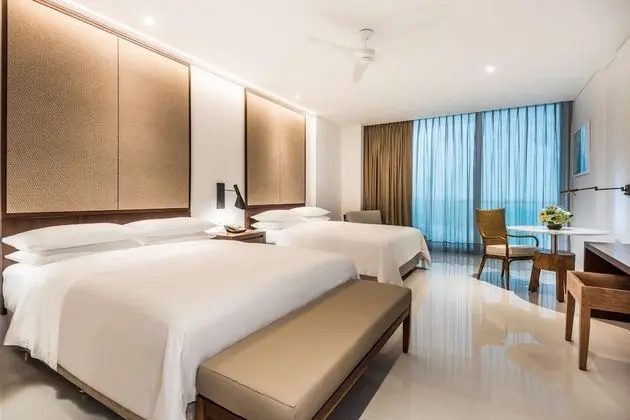 Junior Suite, Partial Ocean View, Double