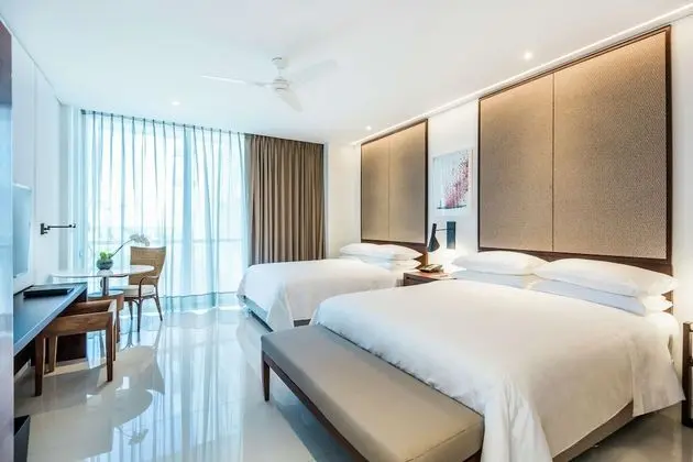 Junior Suite, Partial Ocean View, Double