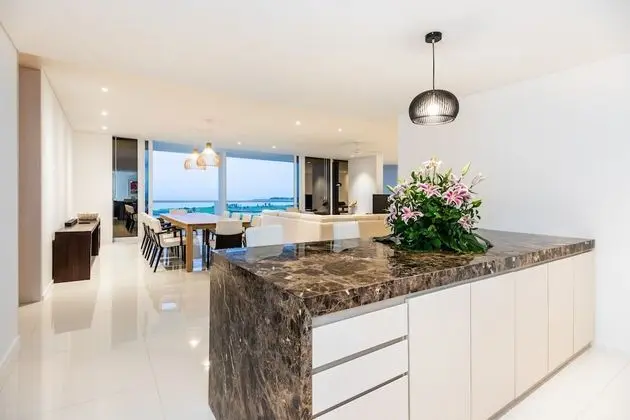 Preferred Club Presidential Suite Ocean Front