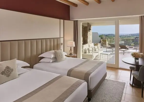 Deluxe Oda, 2 Çift Kişilik Yatak (Laguna Deluxe Room)