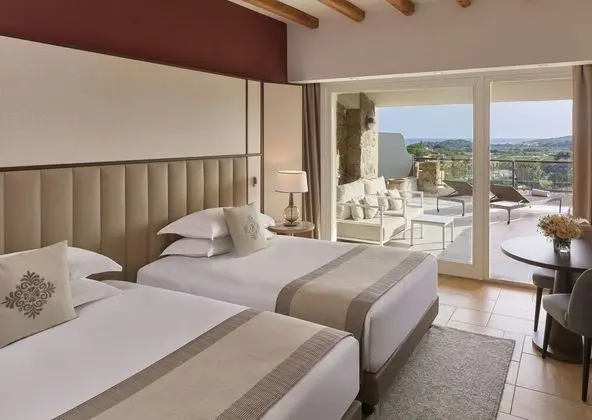 Deluxe Oda, 2 Çift Kişilik Yatak (Laguna Deluxe Room)