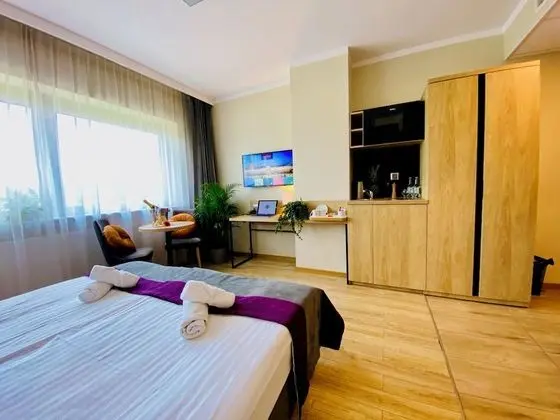 Tek Büyük Yataklı Oda