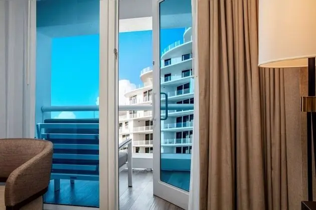 Süit, 1 Yatak Odası, Engellilere Uygun, Küvet (Intracoastal)
