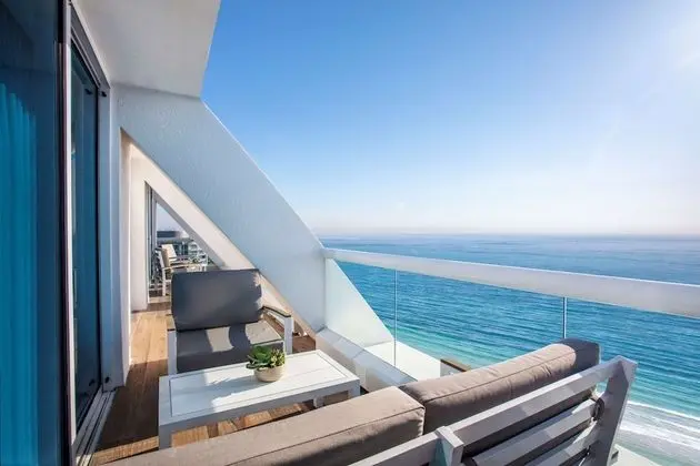 Süit, 3 Yatak Odası, Okyanus Manzaralı (Residence, Intracoastal View)