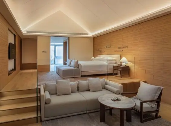 Deluxe Villa, 1 En Büyük (King) Boy Yatak