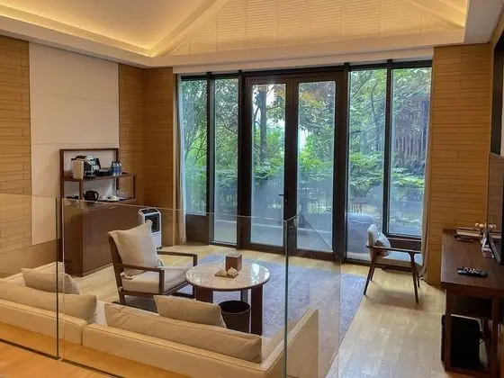 Deluxe Villa, 1 En Büyük (King) Boy Yatak