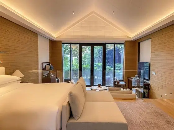 Deluxe Villa, 1 En Büyük (King) Boy Yatak