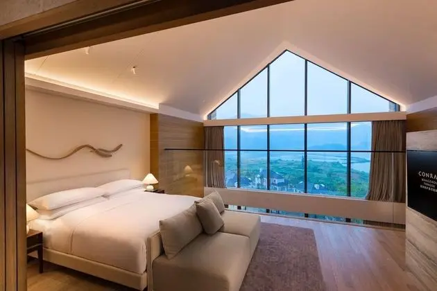 Premium Süit, 1 En Büyük (King) Boy Yatak (Duplex)