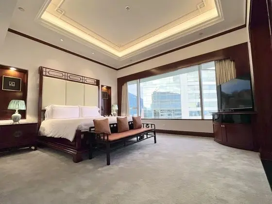 Süit, Birden Çok Yatak (Imperial Suite)