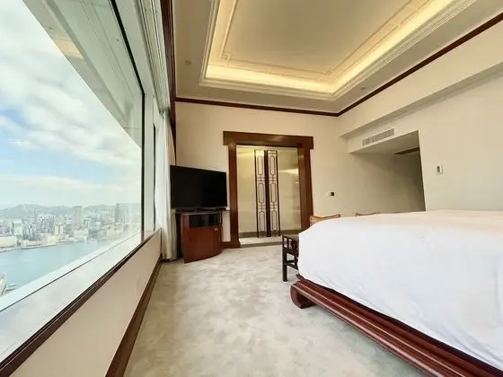 Süit, Birden Çok Yatak (Imperial Suite)