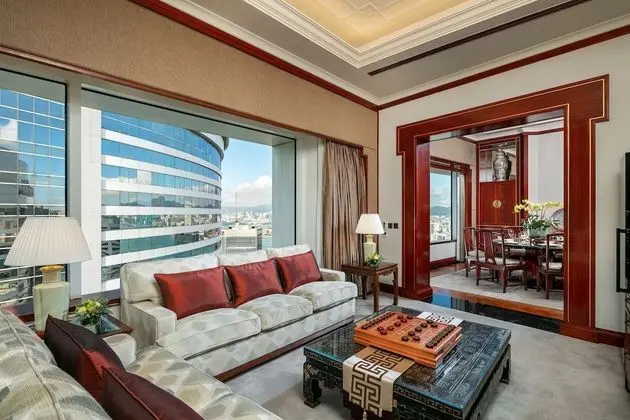 Süit, Birden Çok Yatak (Imperial Suite)