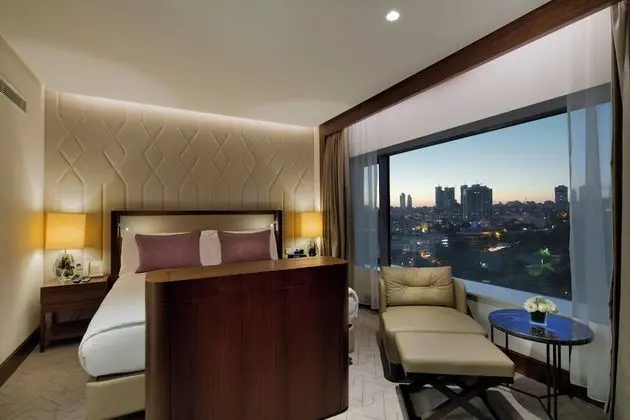Deluxe Süit, 1 En Büyük (King) Boy Yatak (Deluxe Bosphorus)