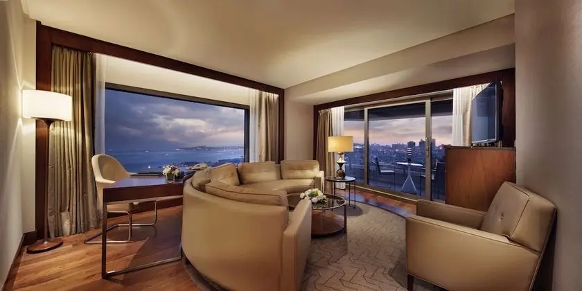 Süit, 1 En Büyük (King) Boy Yatak, Balkon (Bosphorus)