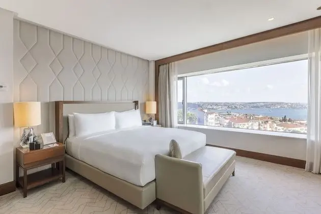 Süit, 1 En Büyük (King) Boy Yatak, Balkon (Bosphorus)