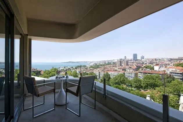 Süit, 1 En Büyük (King) Boy Yatak, Balkon (Bosphorus)