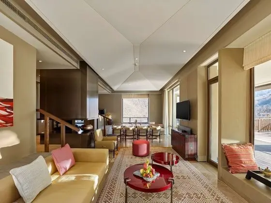 Villa, 2 Yatak Odası (Zhangzha)
